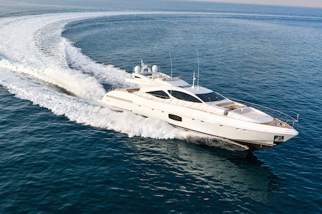 Image for article Second Mangusta 110 sold